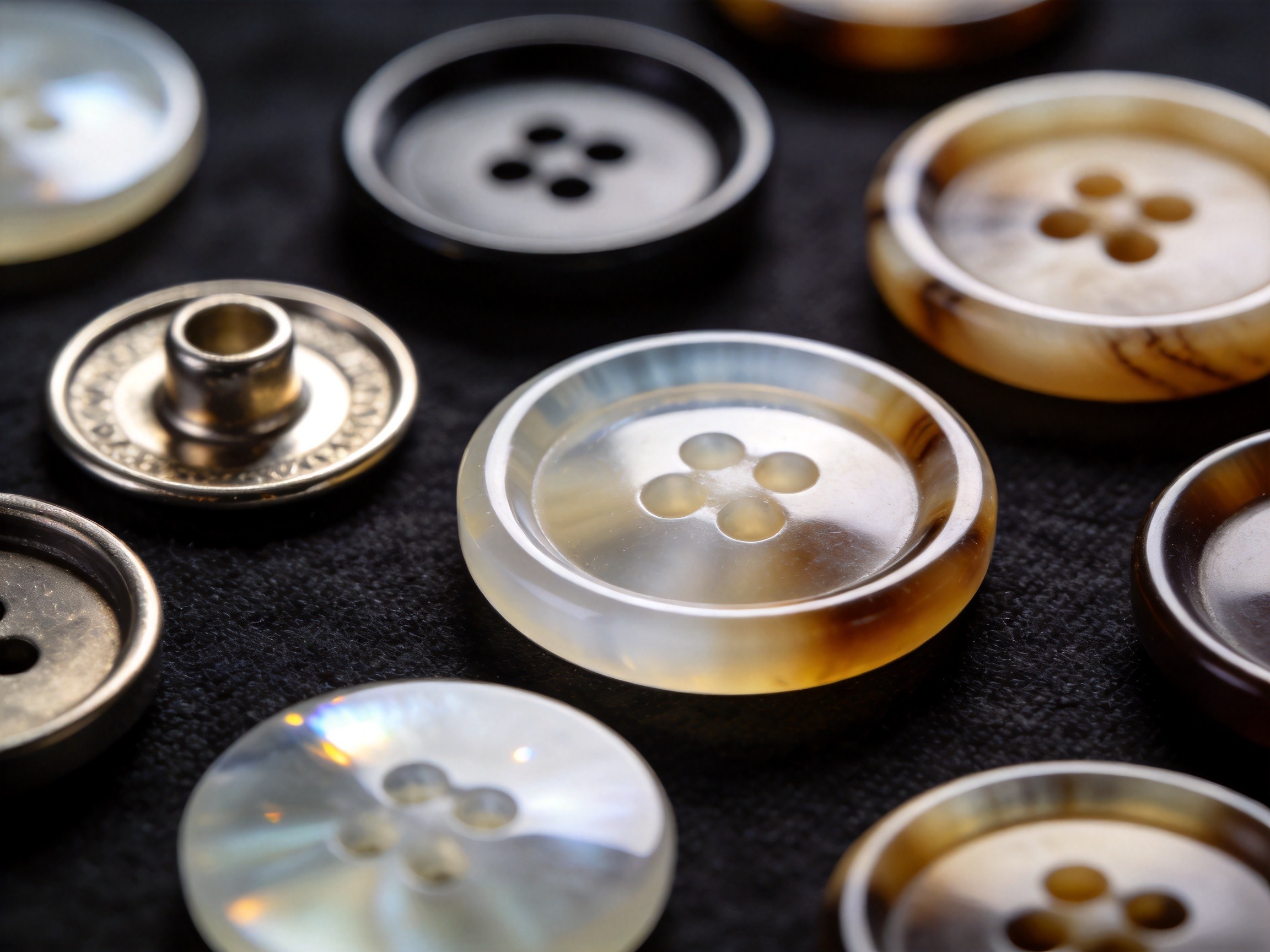 Yenjor Premium Button Products