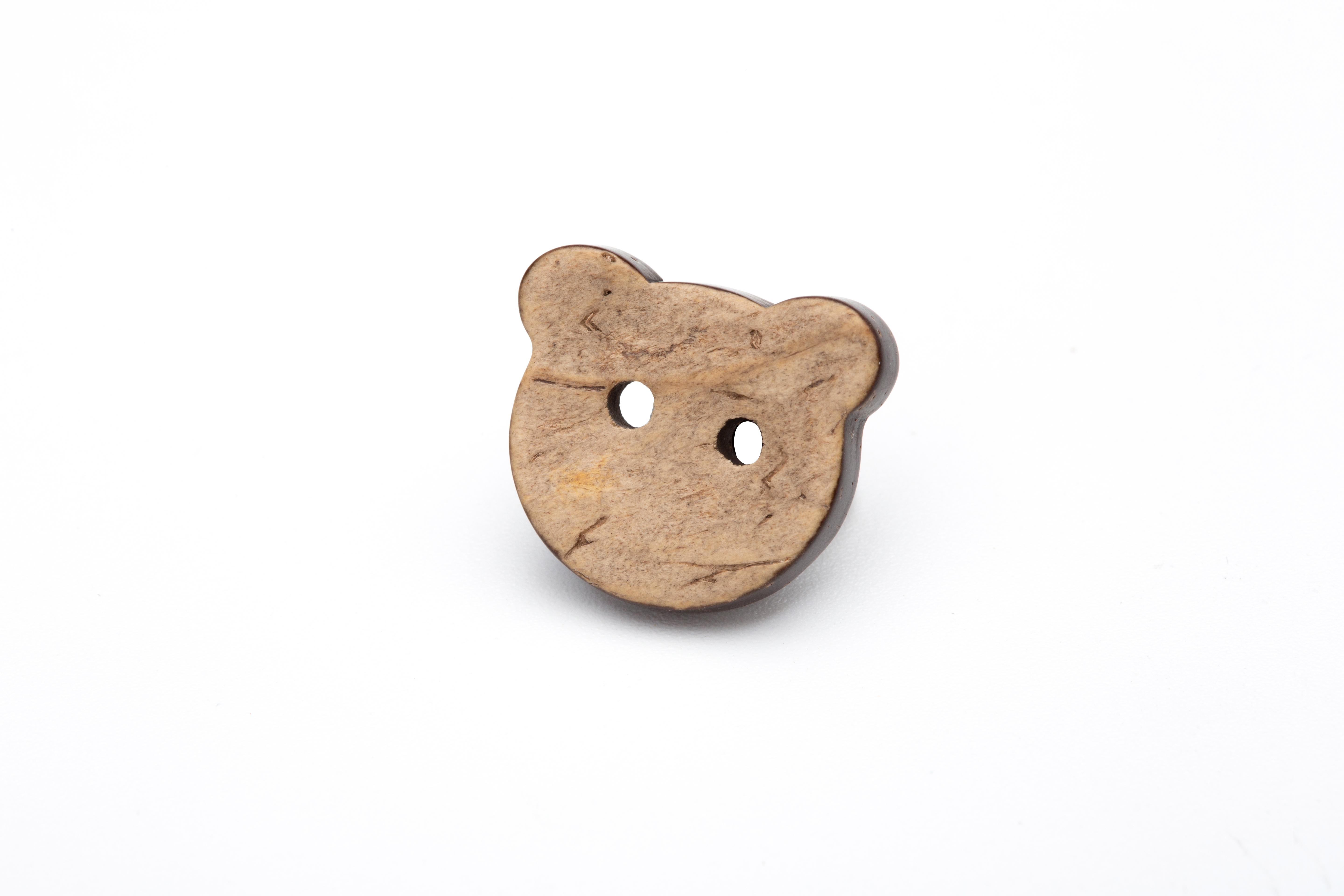 Coconut Shell Buttons