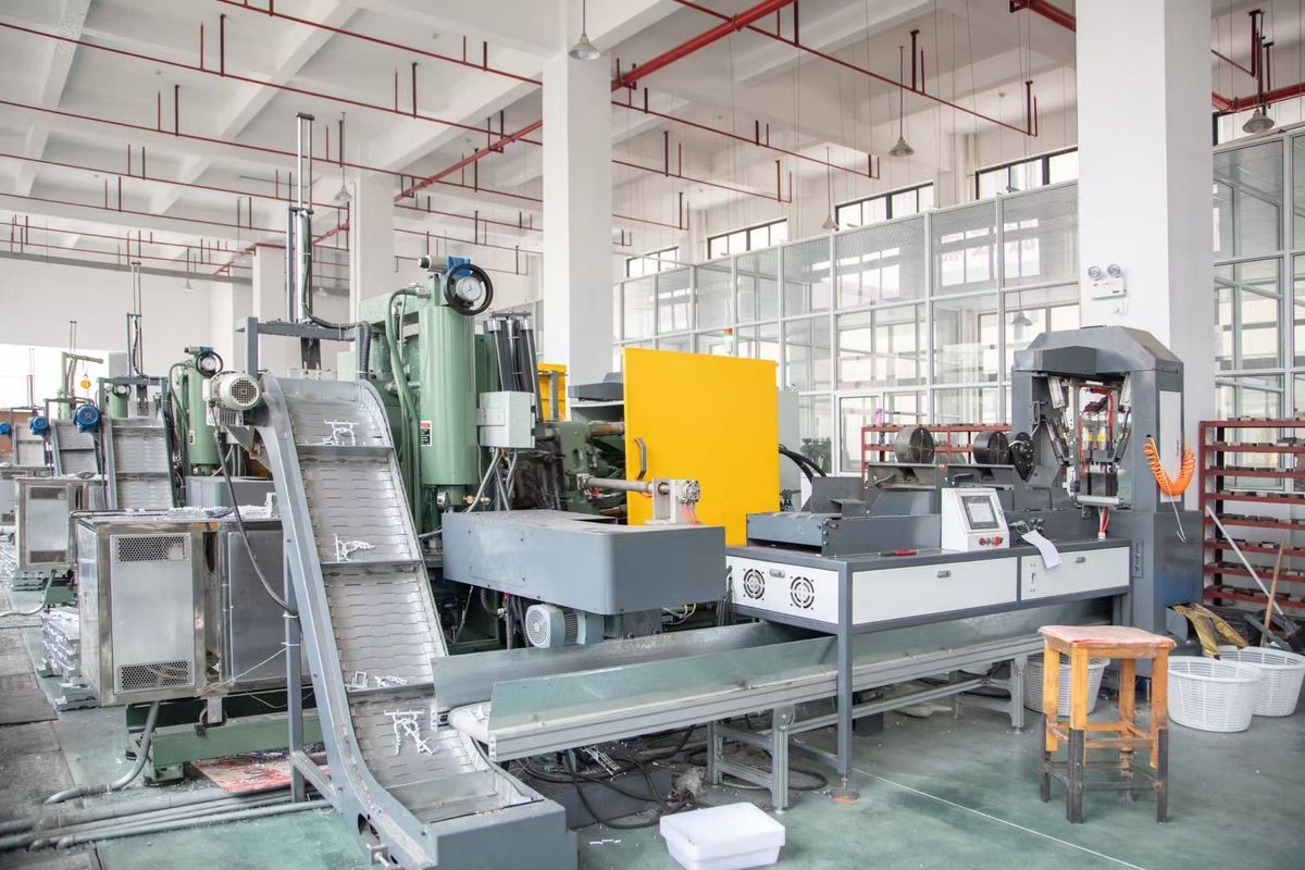 Yenjor 3000sqm Production Facility