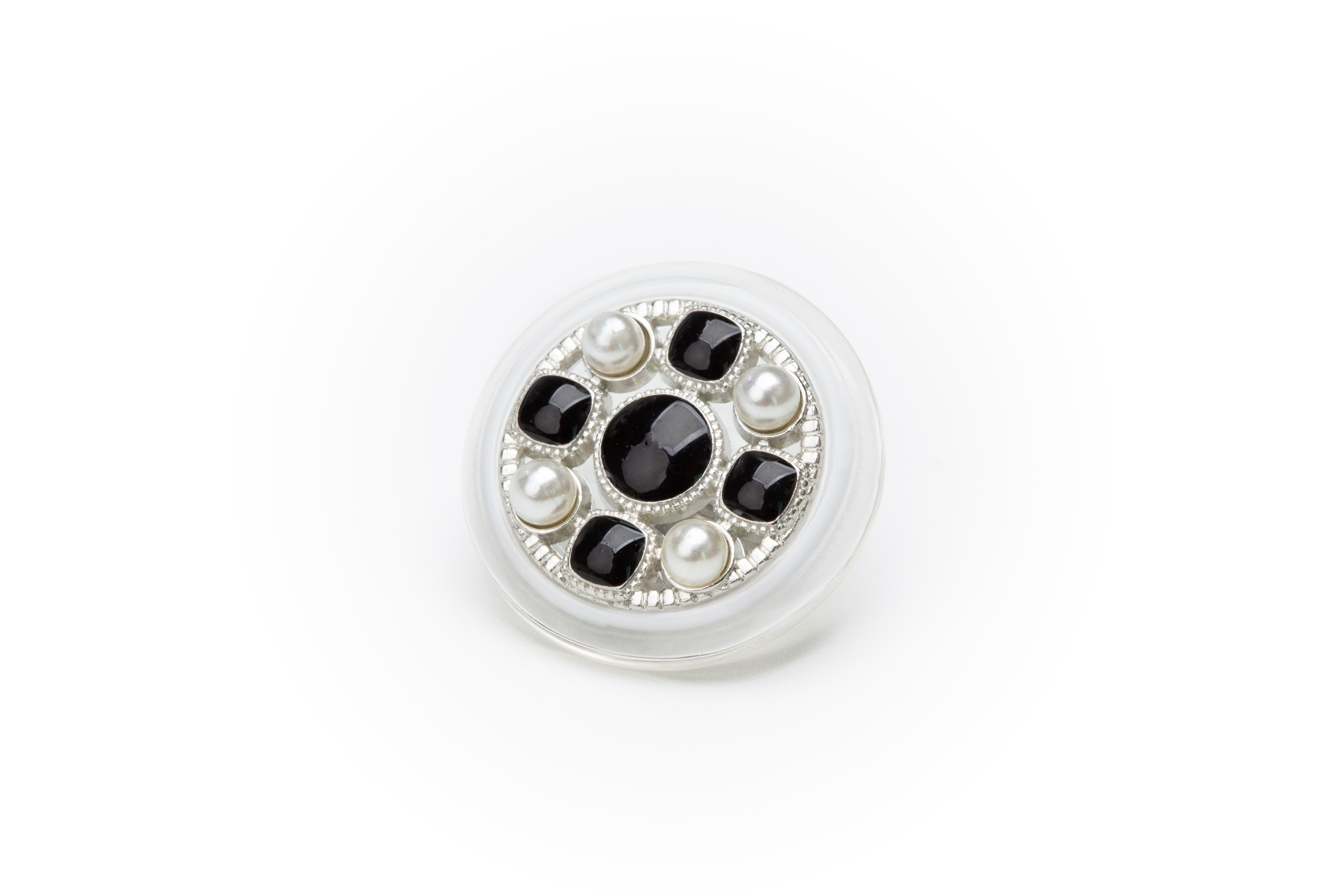Premium Metal Button
