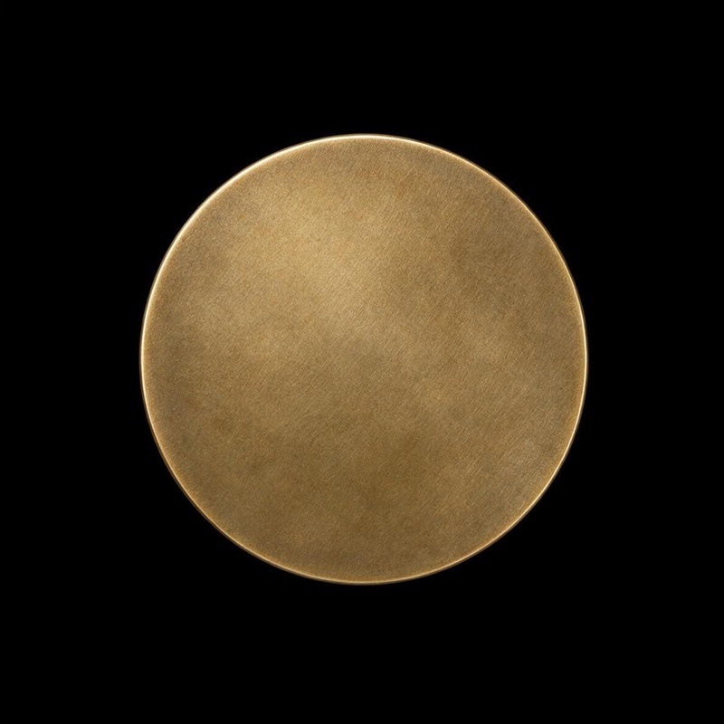 Antique Brass finish