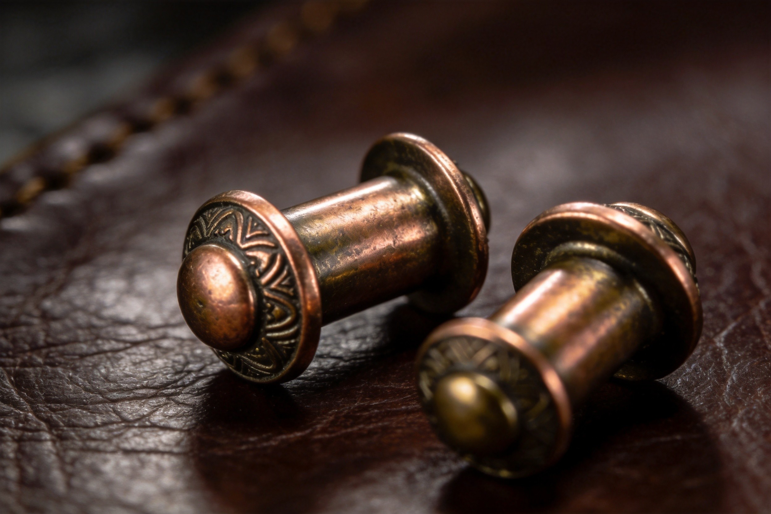Rivet - Antique Copper