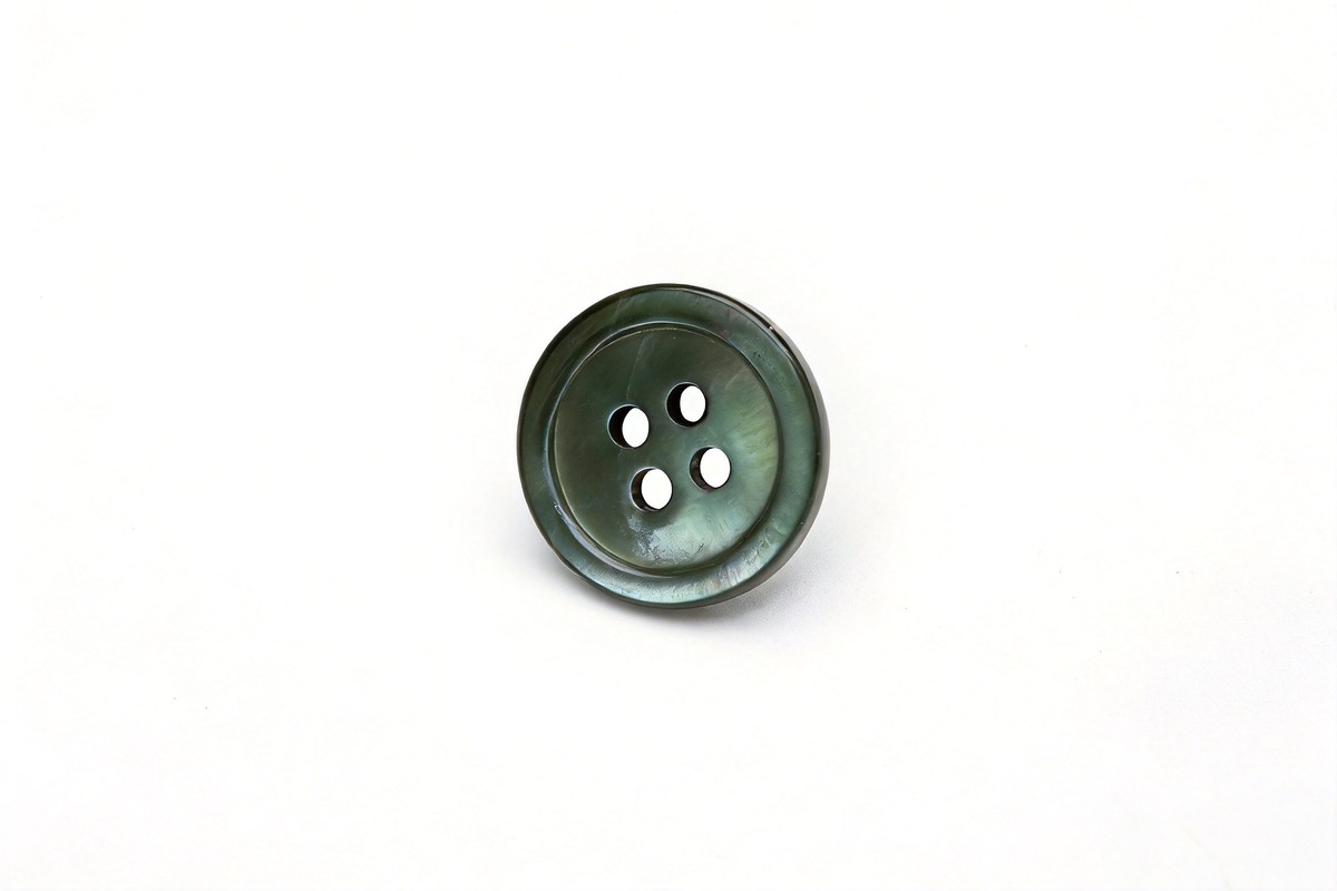 Natural Shell Button