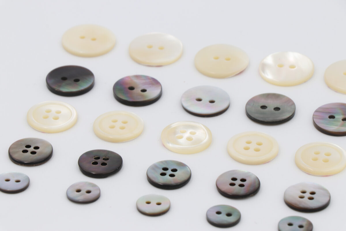 Shell Button