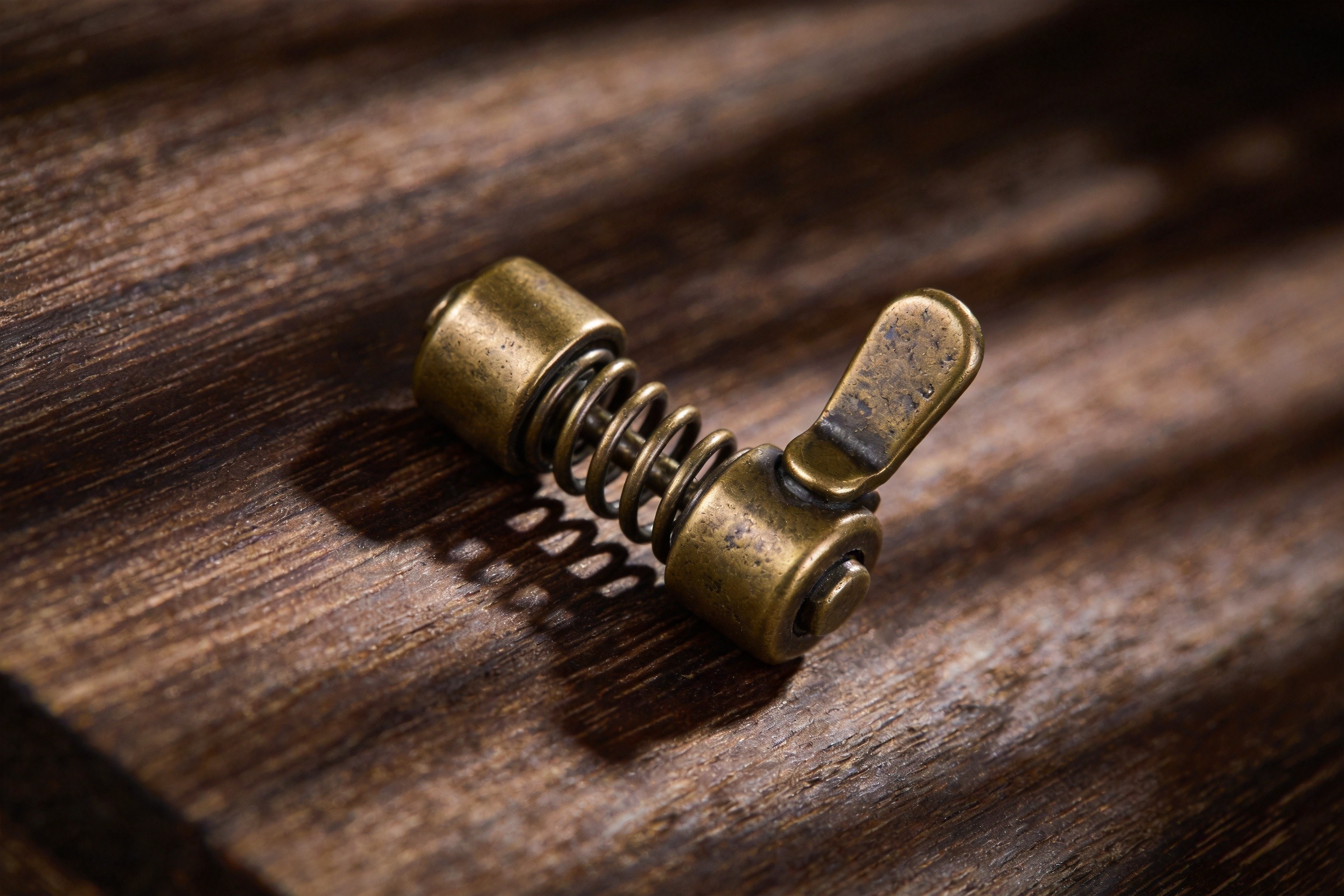 Stopper - Antique Bronze